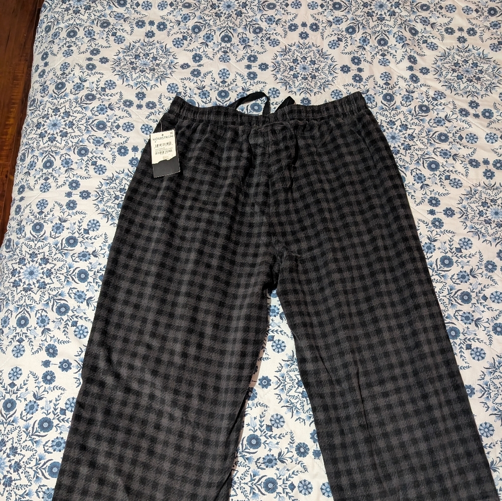 Flannel PJ Bottoms - Picture 3 of 3